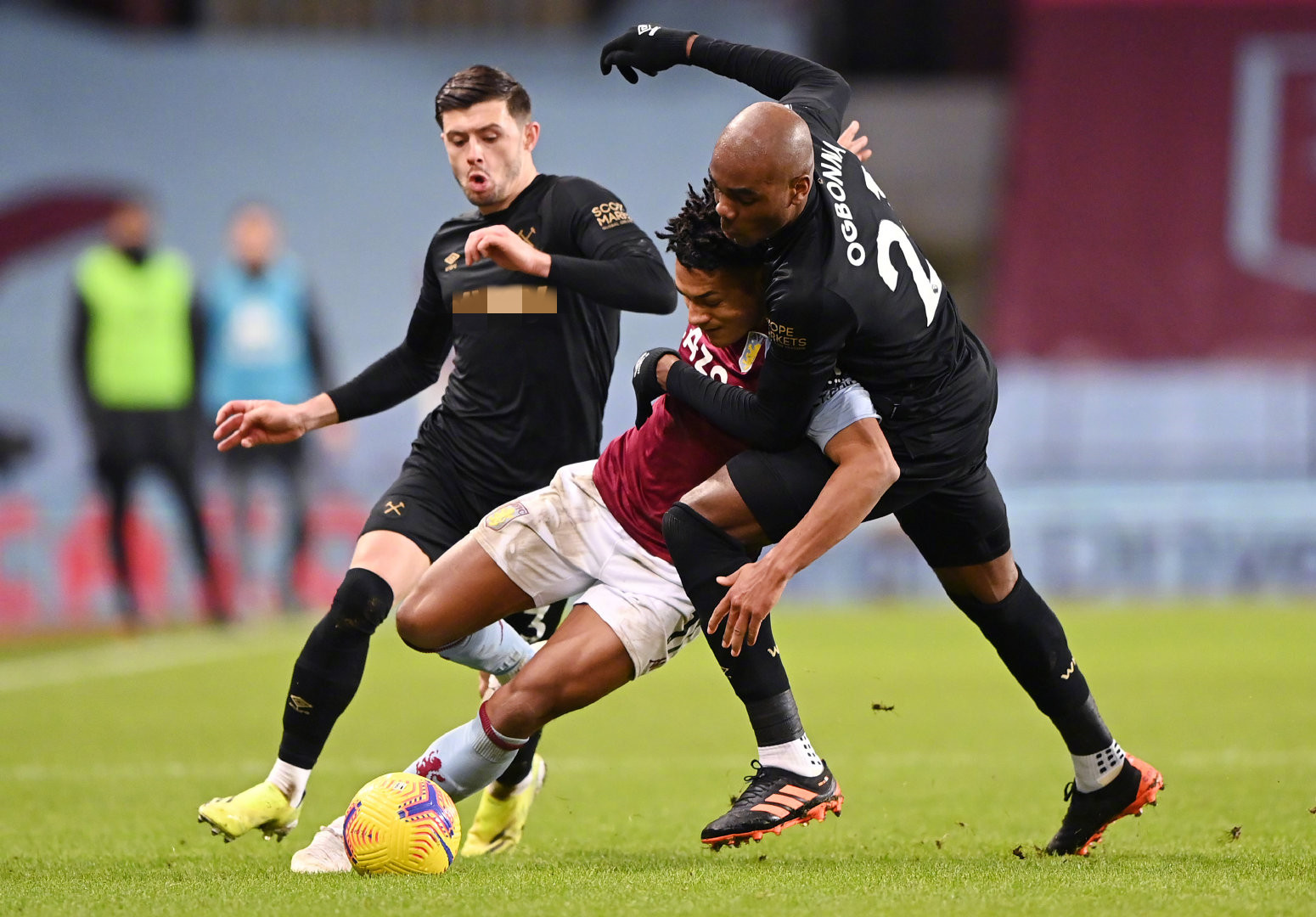 热刺的坚持 热刺的坚持